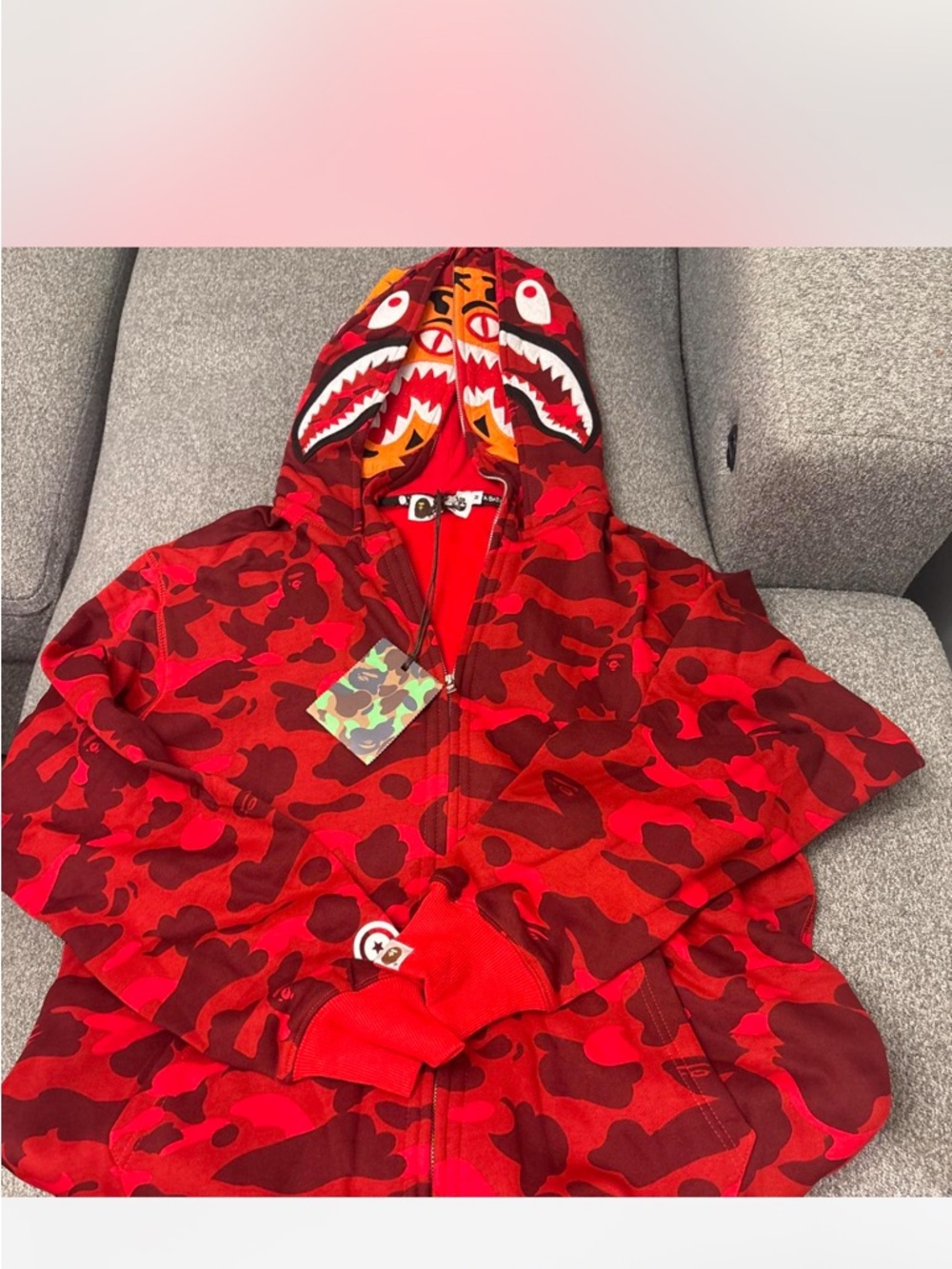 Bape Hoodie